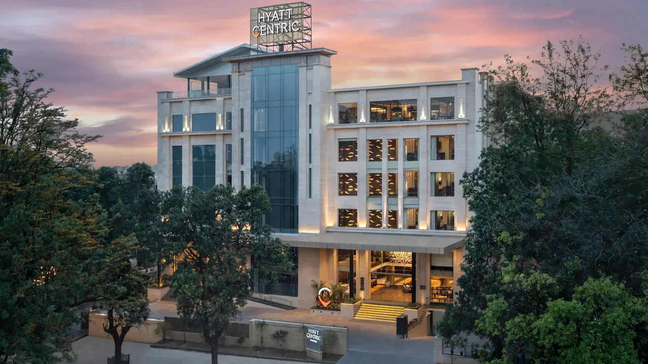 The Oberoi Gurgaon